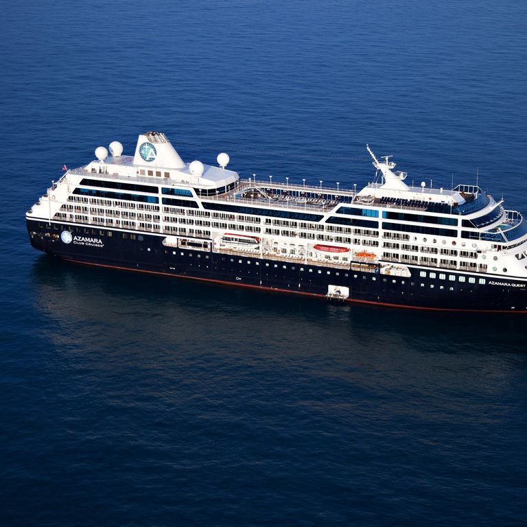 Azamara Amsterdam Cruises