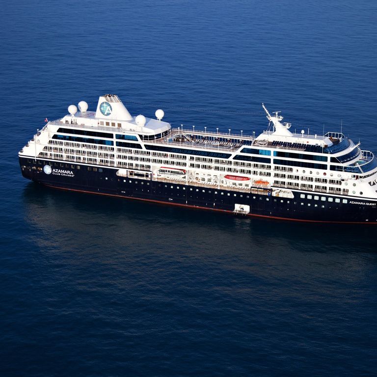 Azamara Anchorage Cruises