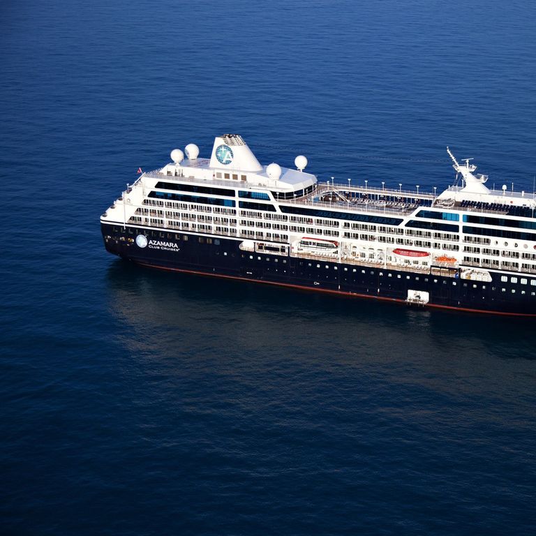 Azamara Azamara Journey Calgary Cruises