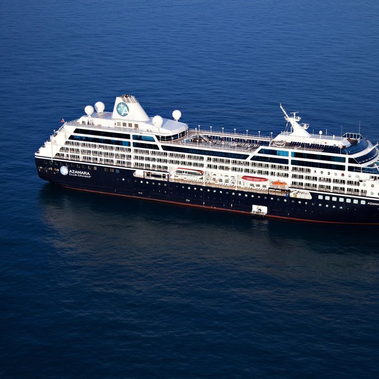 Azamara Barcelona Cruises
