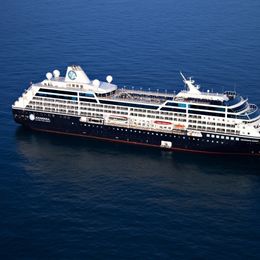 Azamara Honningsvag Cruises