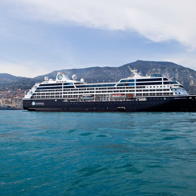 Azamara Azamara Quest Amalfi Cruises