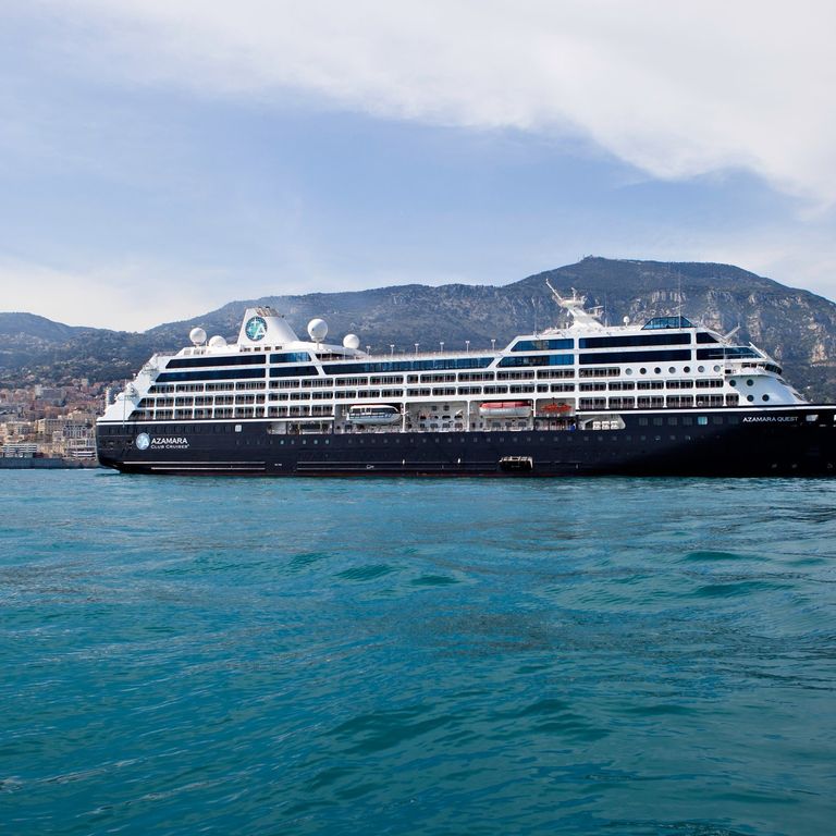 Azamara Azamara Quest Civitavecchia Cruises