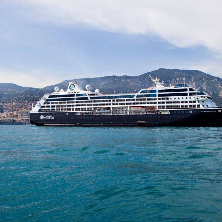 Azamara Azamara Quest Fowey Cruises