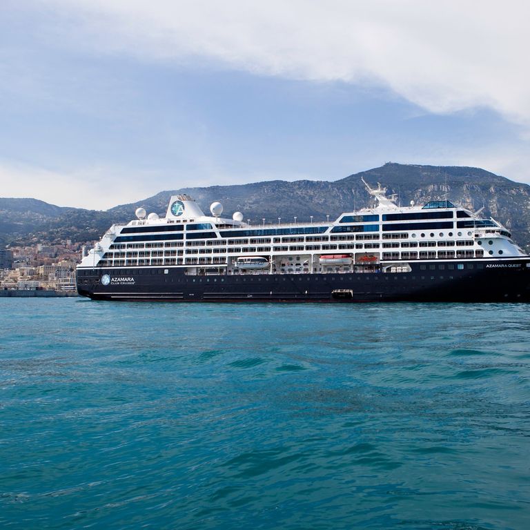 Azamara Quest Cruise Schedule + Sailings