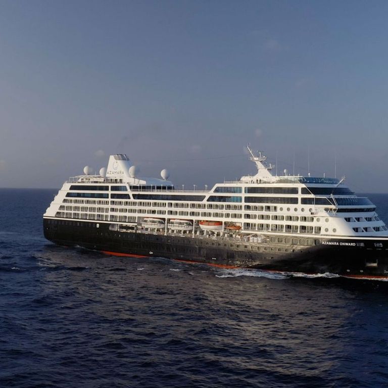 Azamara Azamara Onward Moorea Cruises