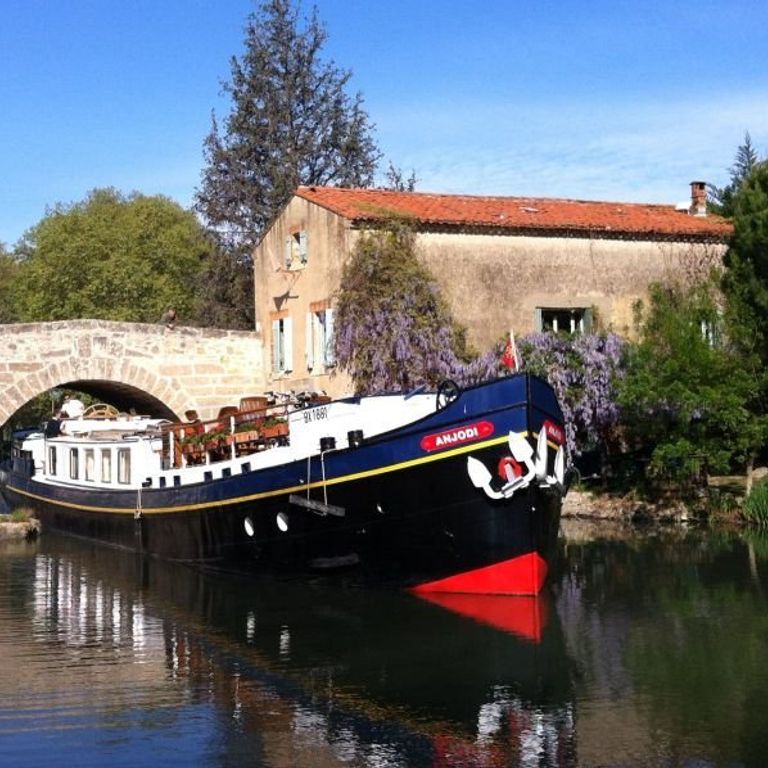 European Waterways Anjodi Calgary Cruises
