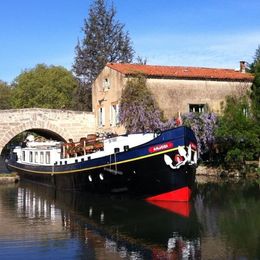 European Waterways Anjodi Toulon Cruises