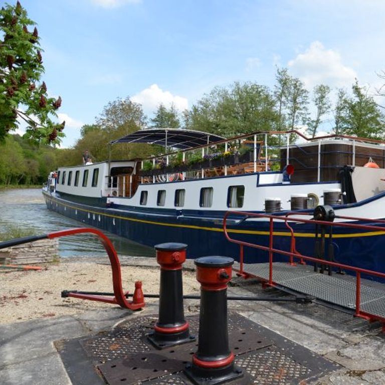 European Waterways La Belle Epoque Ensenada Cruises