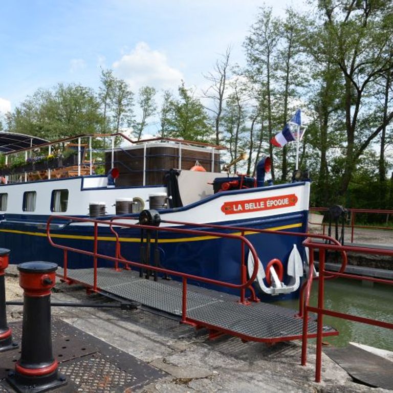 European Waterways La Belle Epoque Fowey Cruises