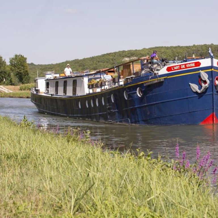 European Waterways L'Art de Vivre Calgary Cruises