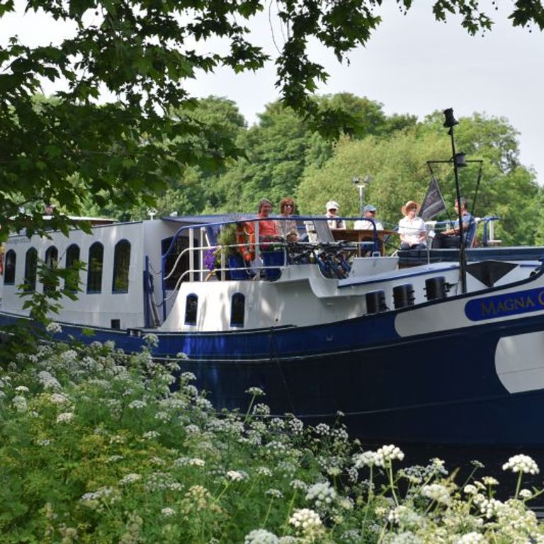 European Waterways Magna Carta Ensenada Cruises