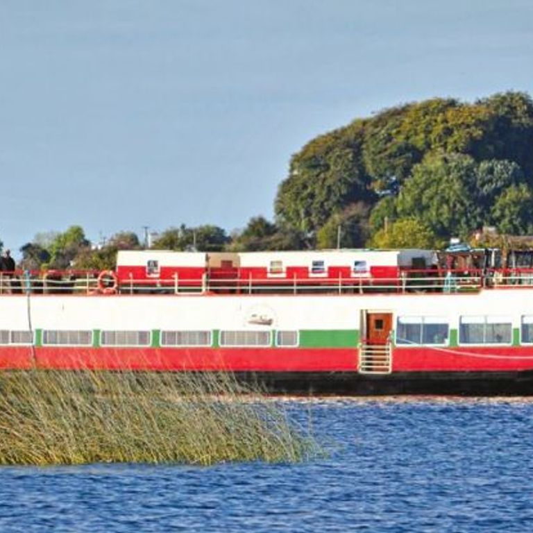 European Waterways Shannon Princess Calgary Cruises