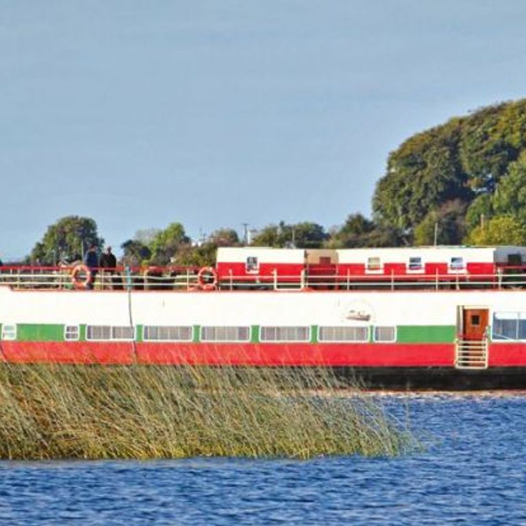 European Waterways Shannon Princess Moorea Cruises