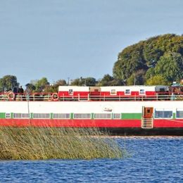 European Waterways Shannon Princess Walvis Bay Cruises