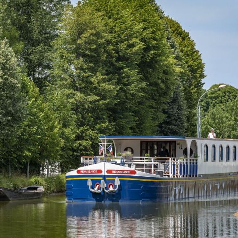 European Waterways Renaissance Calgary Cruises