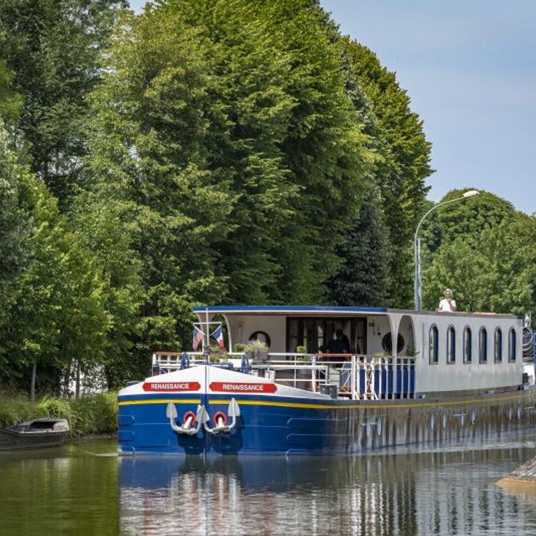 European Waterways Renaissance Seville Cruises