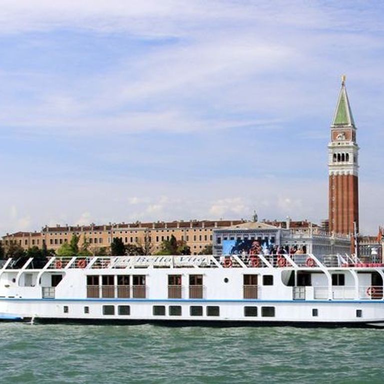 European Waterways La Bella Vita Calgary Cruises