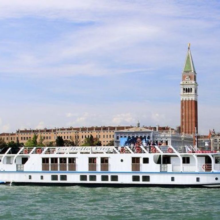 European Waterways La Bella Vita Moorea Cruises