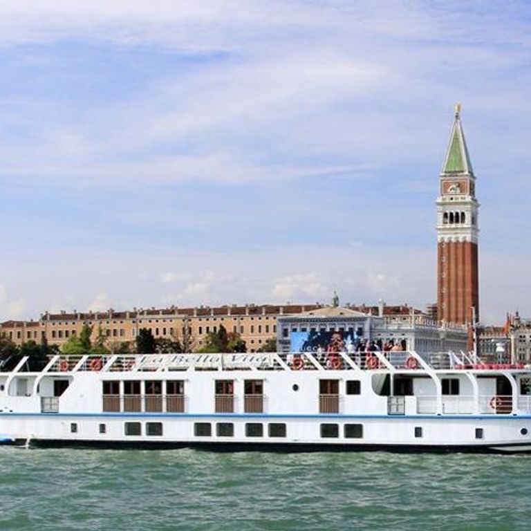 European Waterways La Bella Vita Newport Cruises