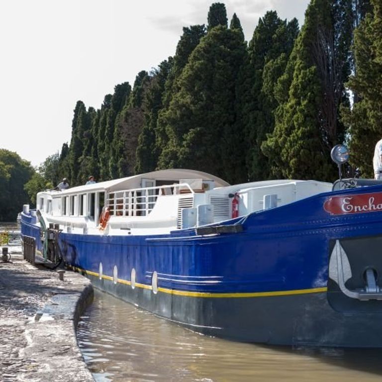European Waterways Enchante Ensenada Cruises