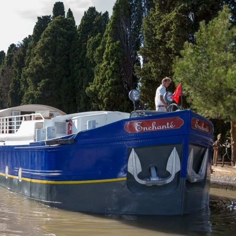 European Waterways Enchante Fowey Cruises