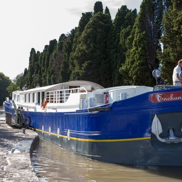 European Waterways Enchante Moorea Cruises