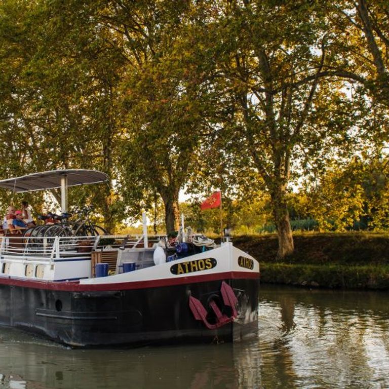 European Waterways Athos Calgary Cruises