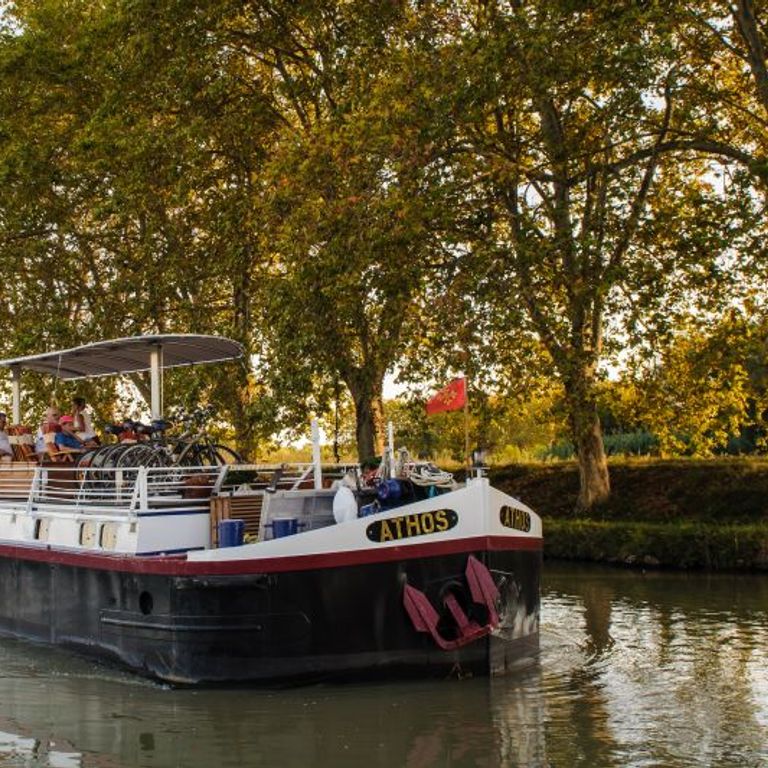 European Waterways Athos Newport Cruises