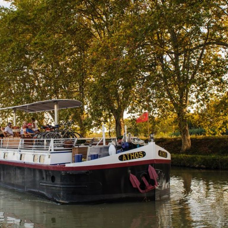 European Waterways Athos Rovinj Cruises