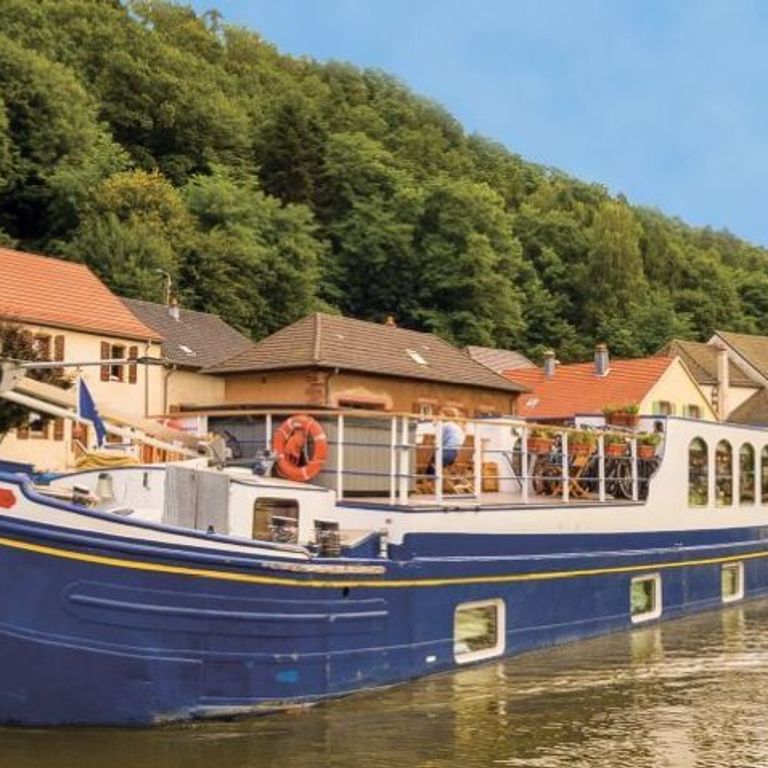 European Waterways Panache Fowey Cruises