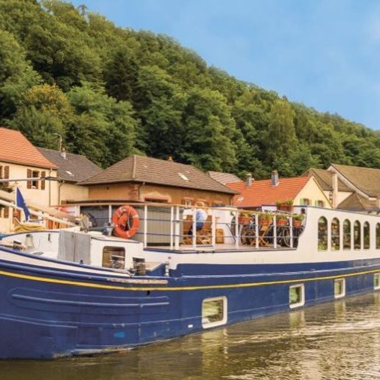 European Waterways Panache Moorea Cruises