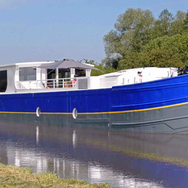 European Waterways Finesse Ensenada Cruises