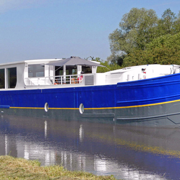 European Waterways Finesse Fowey Cruises