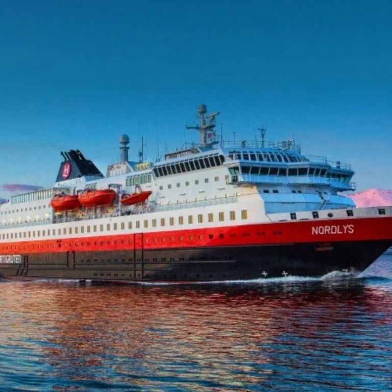Hurtigruten Fowey Cruises