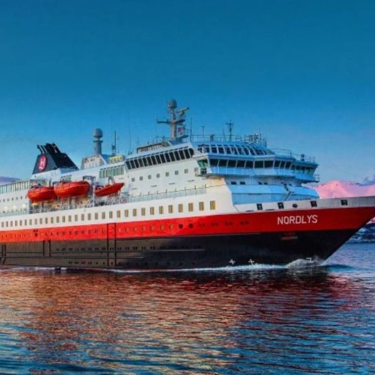 Hurtigruten Nordlys Cartagena Cruises