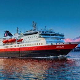 Hurtigruten Nordlys Praia Cruises
