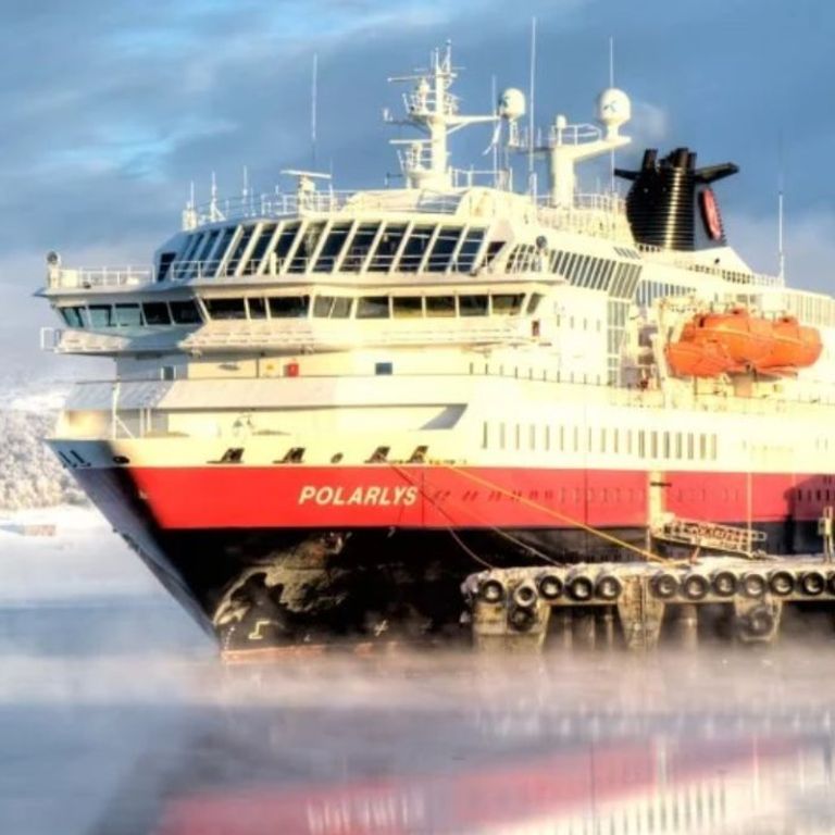 Hurtigruten Polarlys Calgary Cruises