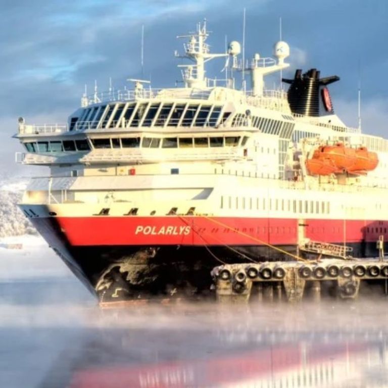 Hurtigruten Polarlys Ensenada Cruises