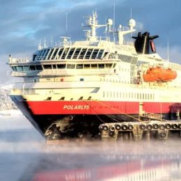 Hurtigruten Polarlys Walvis Bay Cruises