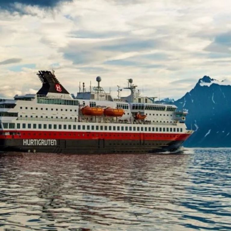 Hurtigruten Nordnorge Calgary Cruises
