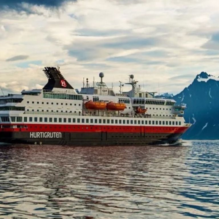 Hurtigruten Nordnorge Ensenada Cruises