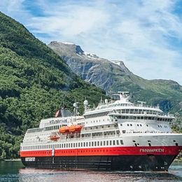 Hurtigruten Otto Sverdrup Walvis Bay Cruises