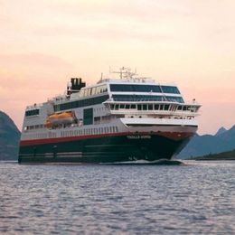 Hurtigruten Trollfjord Walvis Bay Cruises