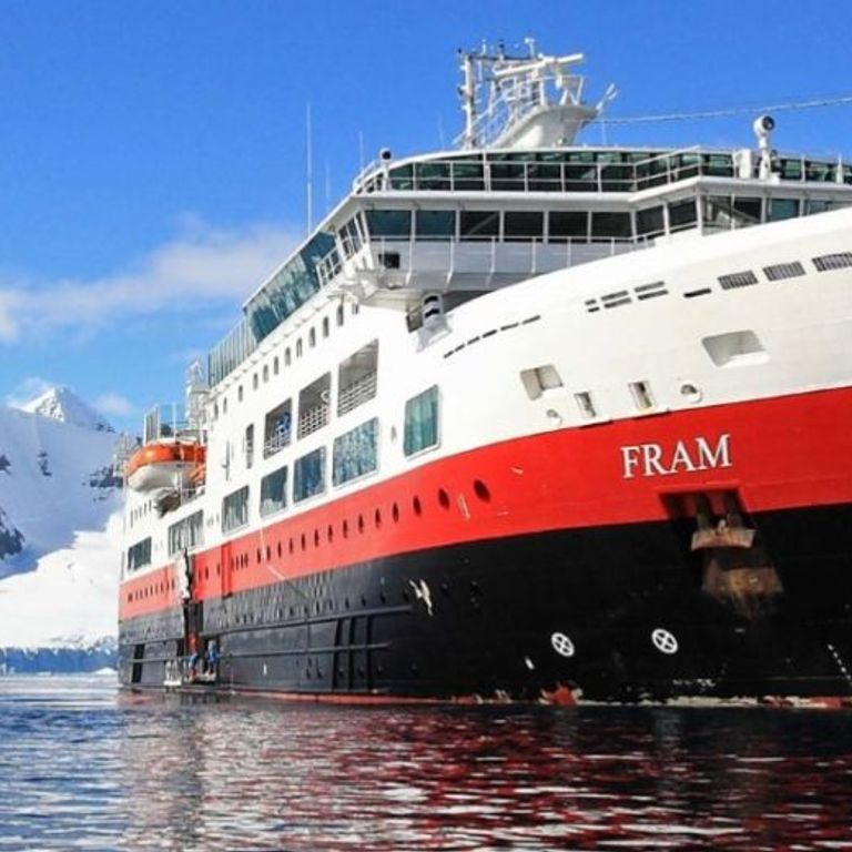 Hurtigruten Fram Pointe-a-Pitre Cruises