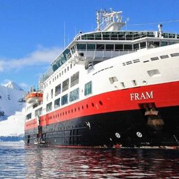 Hurtigruten Fram Walvis Bay Cruises