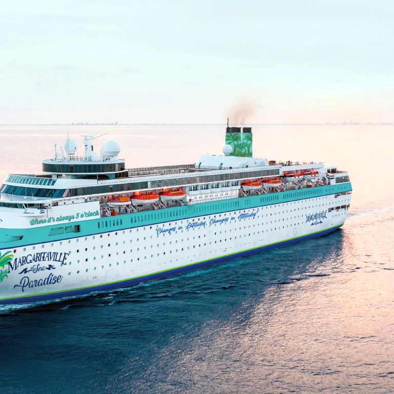 Margaritaville at Sea Ships Margaritaville at Sea Cruises TravelAge West