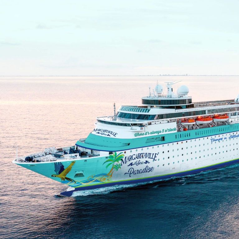 Margaritaville at Sea Fowey Cruises