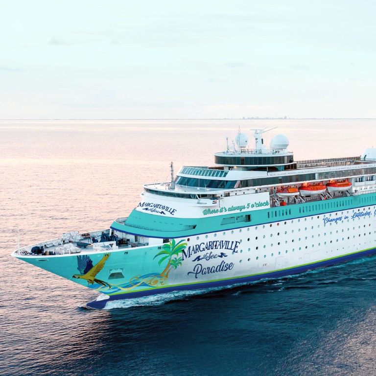 Margaritaville at Sea Madang Cruises
