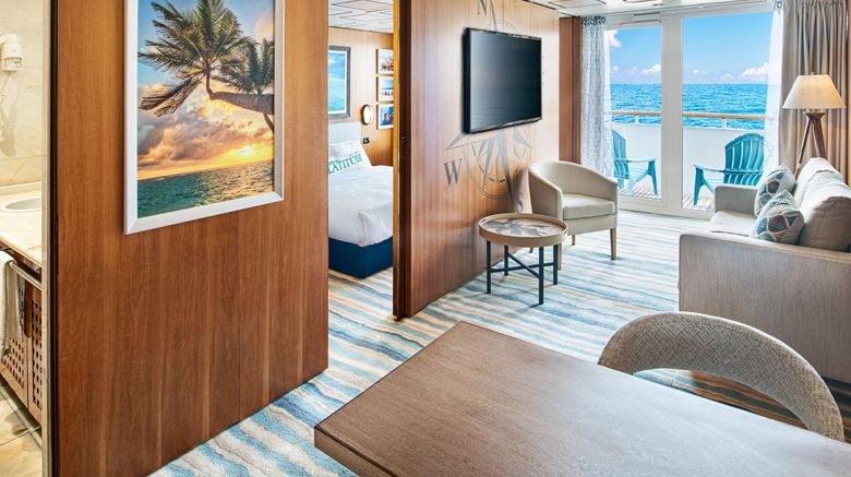 <b>Margaritaville Paradise Suite</b>